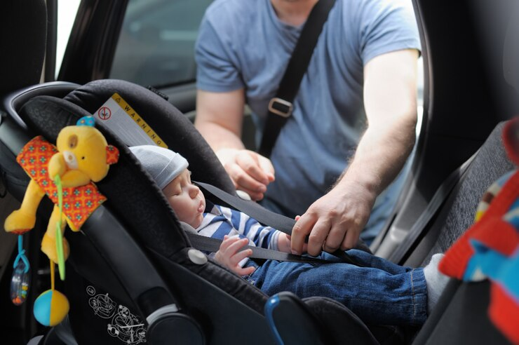 Comparison of R129 regulations and improvements in baby car seats