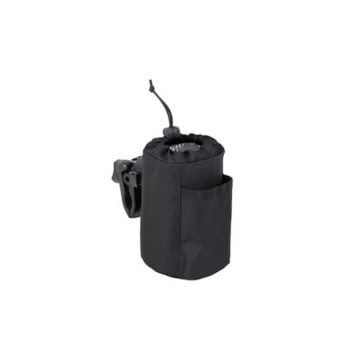 5 Travel-Friendly Baby Products You’ll Be Glad You Packed 13 Koopers insulated cup and phone holder in black for baby stroller Malaysia, keeps drinks warm and phone secure