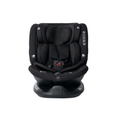 How to Baby-Proof Your Car for a Safe Ride Every Time 3 Koopers Flex 360 i-Size certified car seat with side-impact protection for babies
