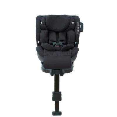 What Malaysian Parents Need to Know About Side-Impact Protection in Baby Car Seats 3 Koopers Spark+ 360 i-Size car seat with advanced side-impact safety and 360° rotation