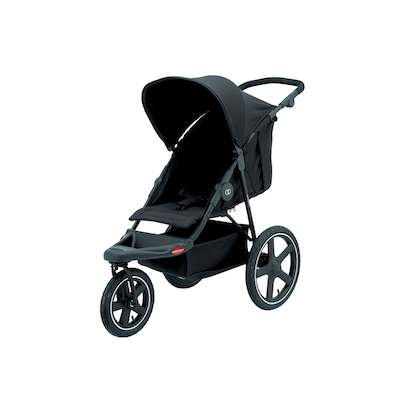 baby-stroller-cleaning-maintaining-2 Koopers Nexa 3-Wheeler Jogger Stroller with washable fabric and durable wheels, ideal for active Malaysian parents.