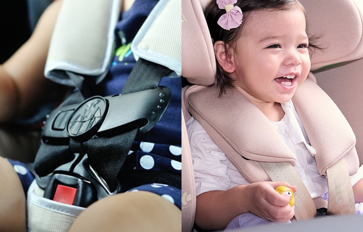 Koopers Blog Chest Clip Car Seat 2 Koopers Blog Chest Clip Car Seat 2