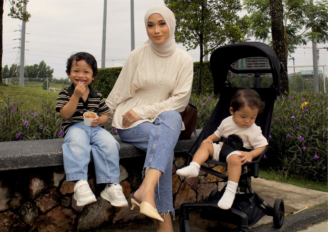 why city parents need smart baby stroller car seat setup featured